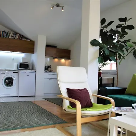 Апартаменты Modern Apt Струга